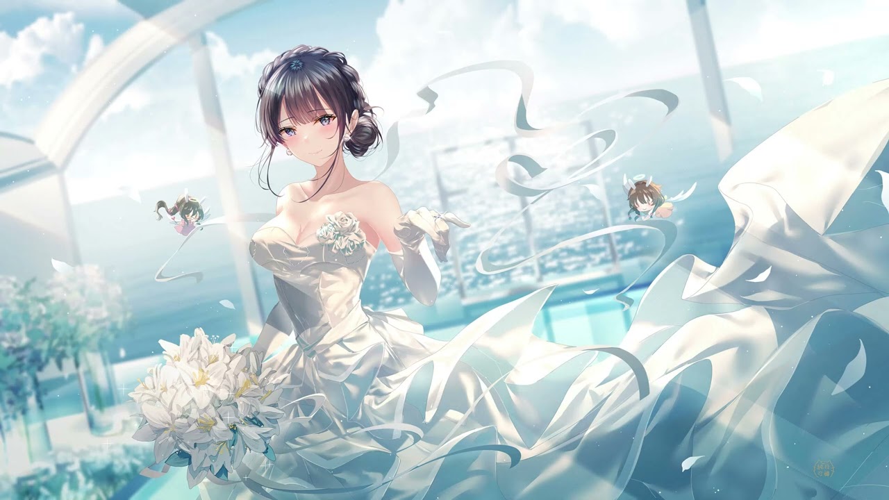 Nightcore - The Power Of Love ( Jennifer Rush )