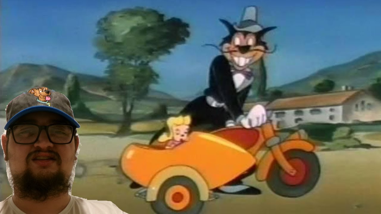 Mighty Mouse : Sunny Italy (1951) - First Time Watching : Can Mighty Mouse Rescue Pearl in Italy?