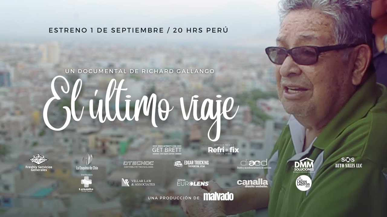 El último viaje │ Documental