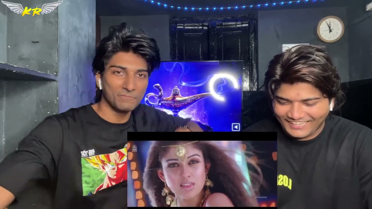 Dheemthanakka Thillana Video Song Reaction | Villu | Vijay | Nayanthara | Kupaa Reaction 2.O