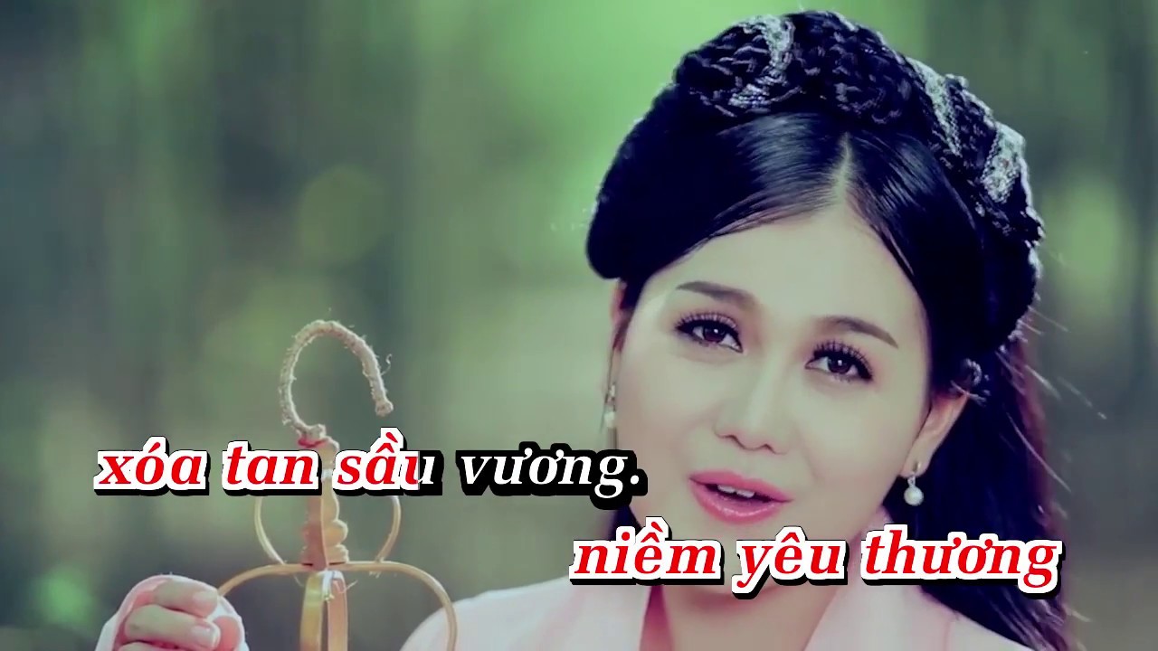 Ngân Khúc Tiêu Sầu Karaoke - Lê Như