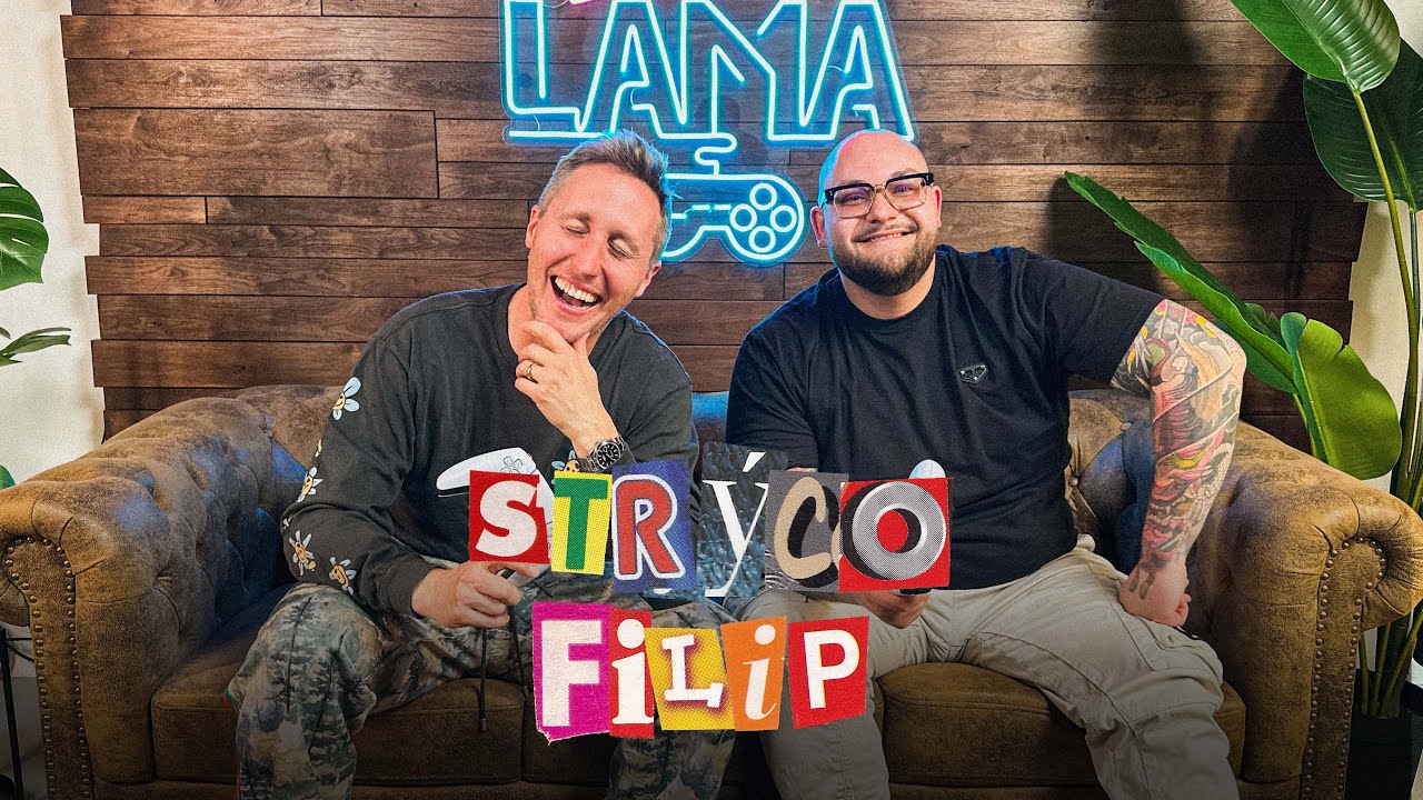 Level Lama vs Strýco Filip #LvLLama UFC 3