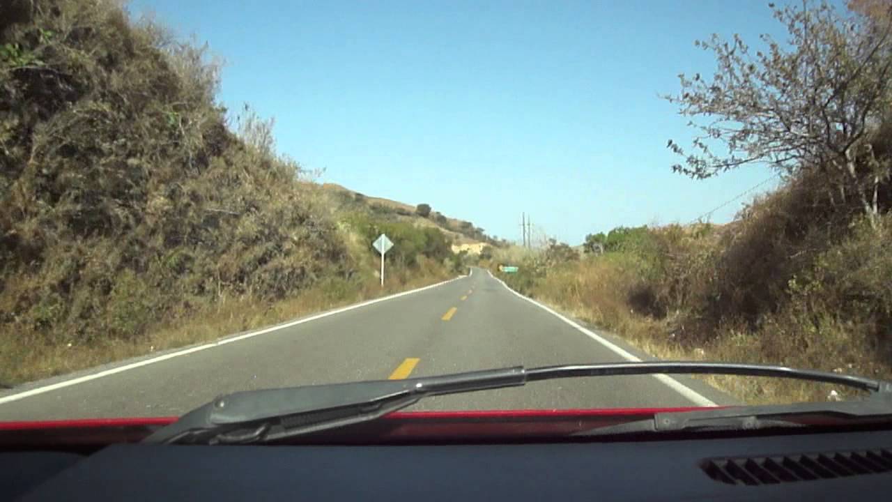 CAMINO AL CANTON GUERRERO