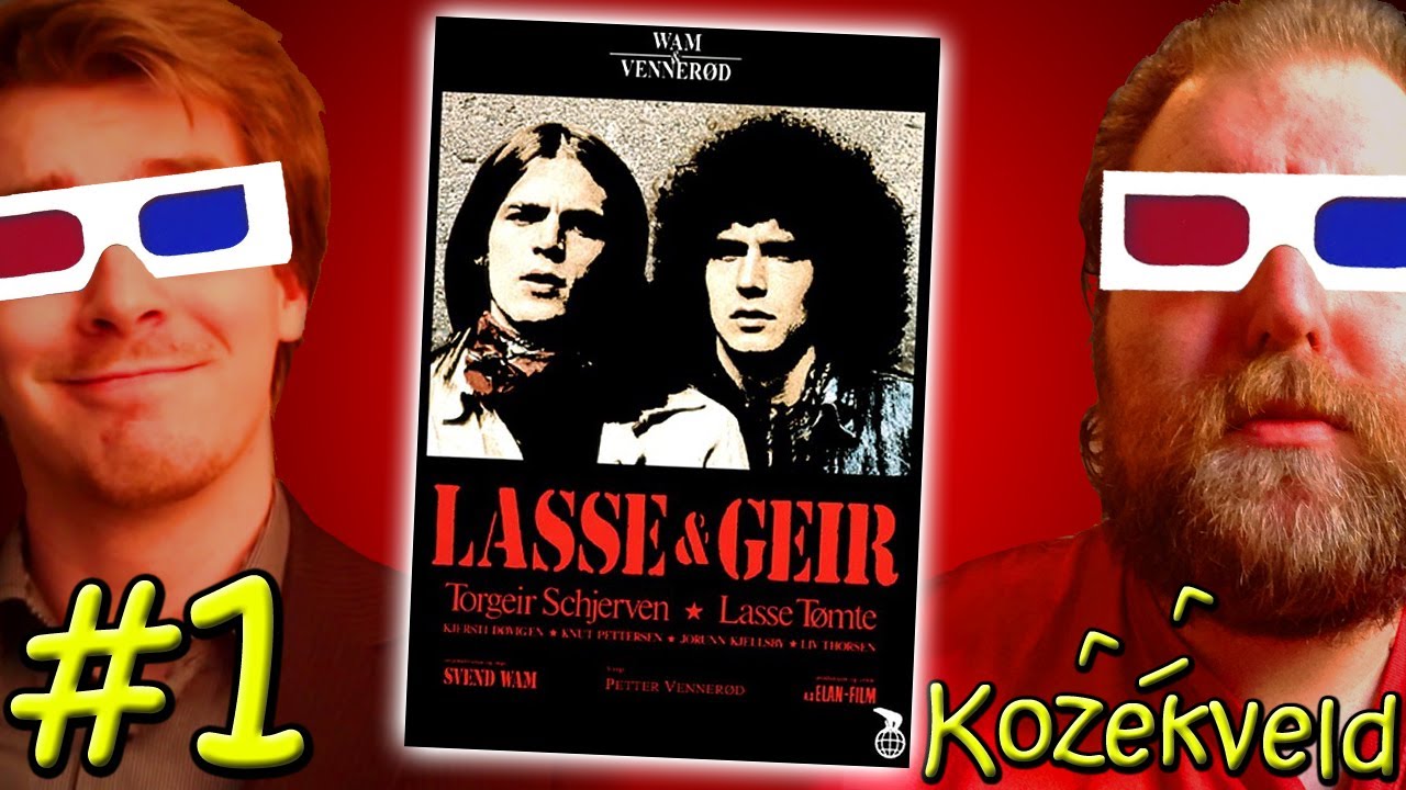 Kozekveld: Lasse og Geir - Del 1 - 15 kg kjønsorgan