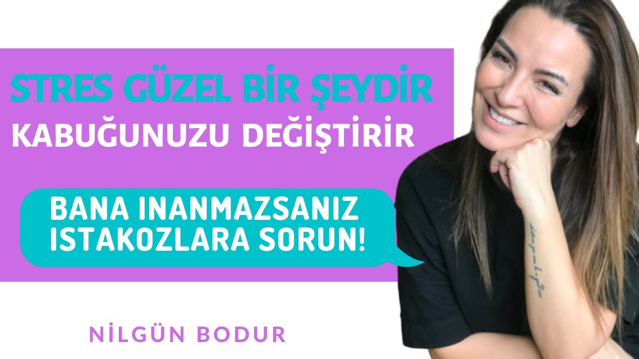 Stresten Korunmak - Depresyondan Çıkmak  ile ilgili muhteşem hikaye