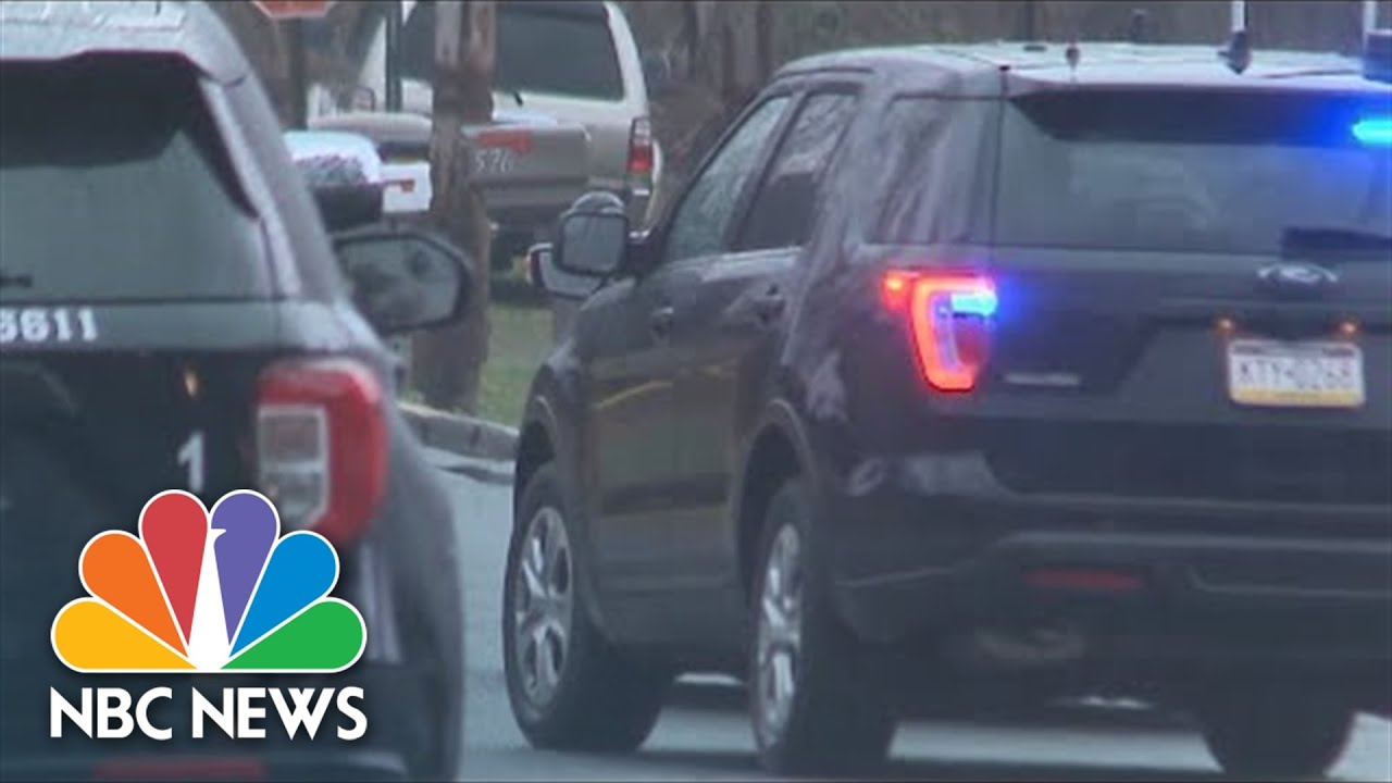 Pennsylvania Police Officer Killed, Two Others Wounded In Shooting