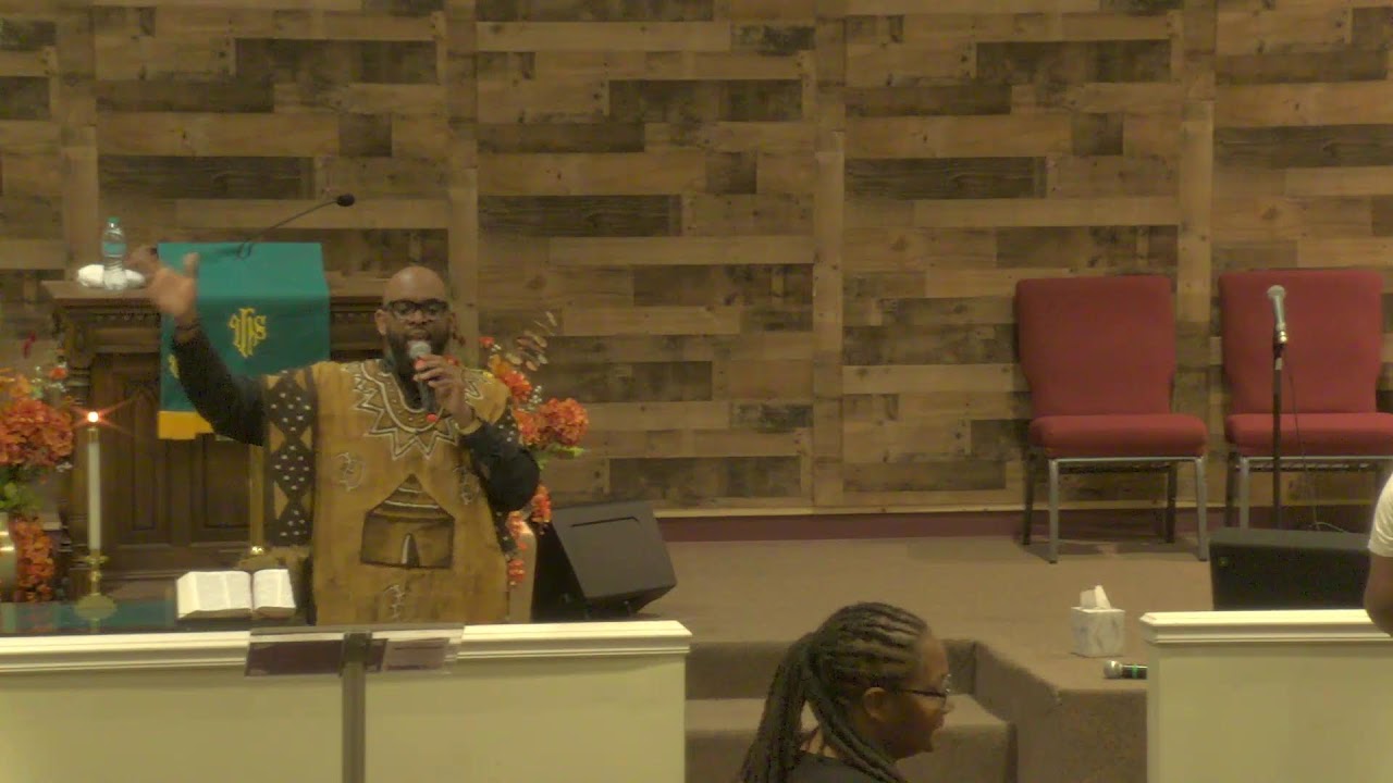 Antioch East AME Church, February 22, 2026