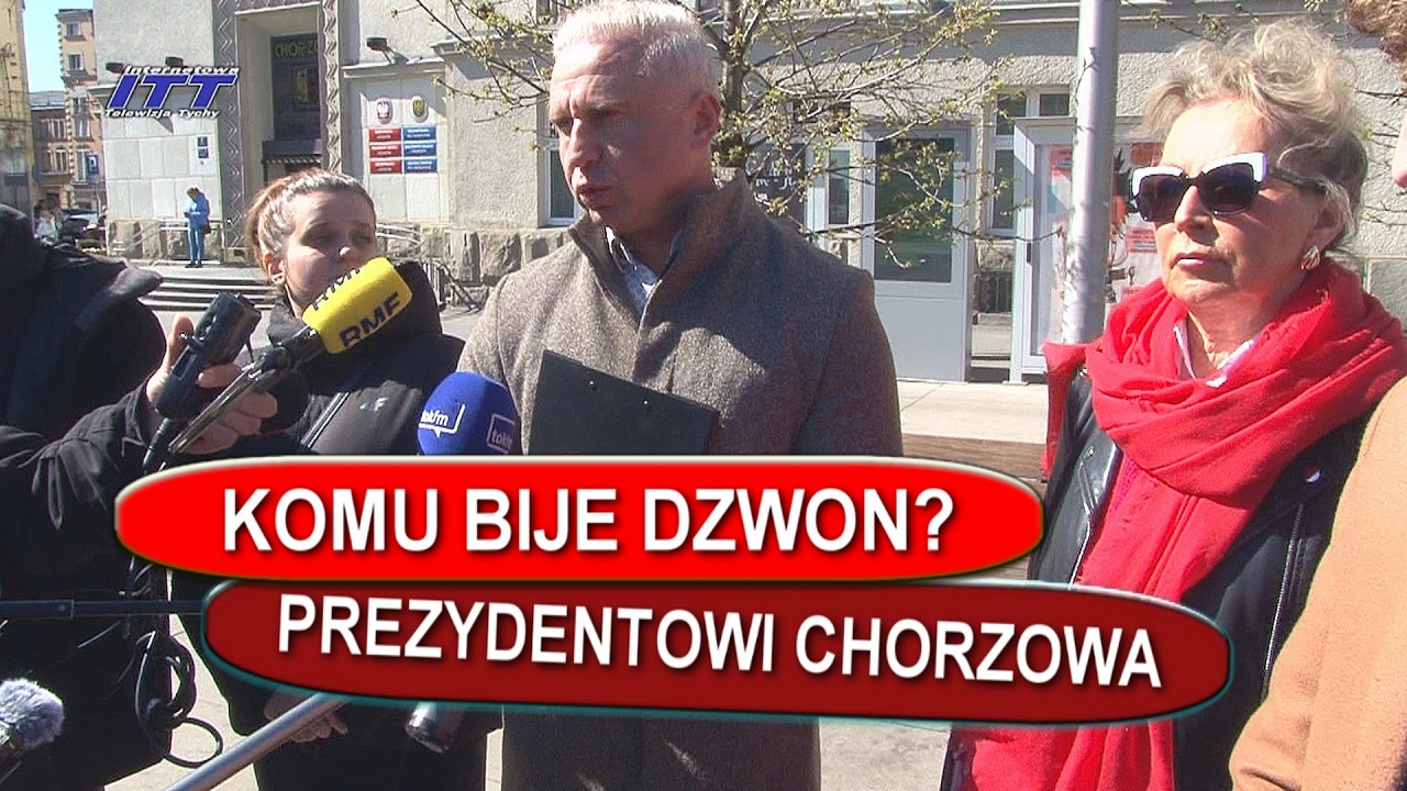 Szykany na nauczycielkę za przynależność do Komitetu Referendum: Chorz&oacute;w; nowy stadion, estakada ???