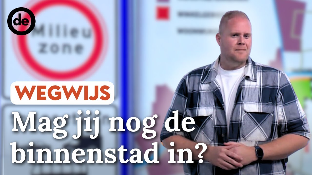 Zero-emissiezones voor bedrijfswagen: dit moet je weten - Wegwijs #2