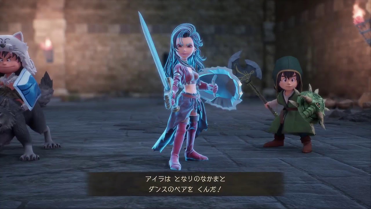 #5ゆったりしながら進めていくドラゴンクエストⅦリイマジンド{朧チャンネル}