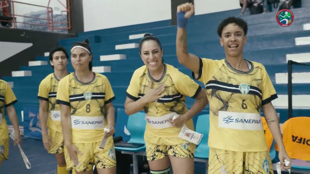 Day 2 Highlights | DIFA World Deaf Futsal Clubs Championships Argentina 2026