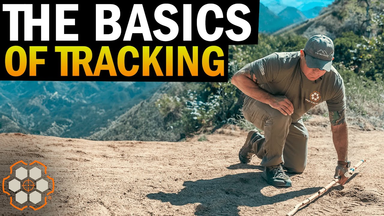 Discover the Basics of Tracking a Person in the Wilderness