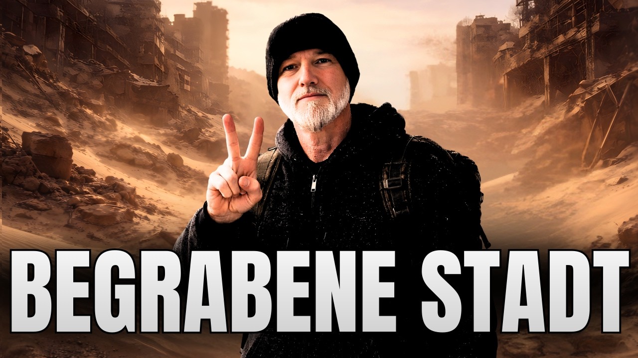 Begrabene Stadt - Loot Spot testen | Arc Raiders Deutsch