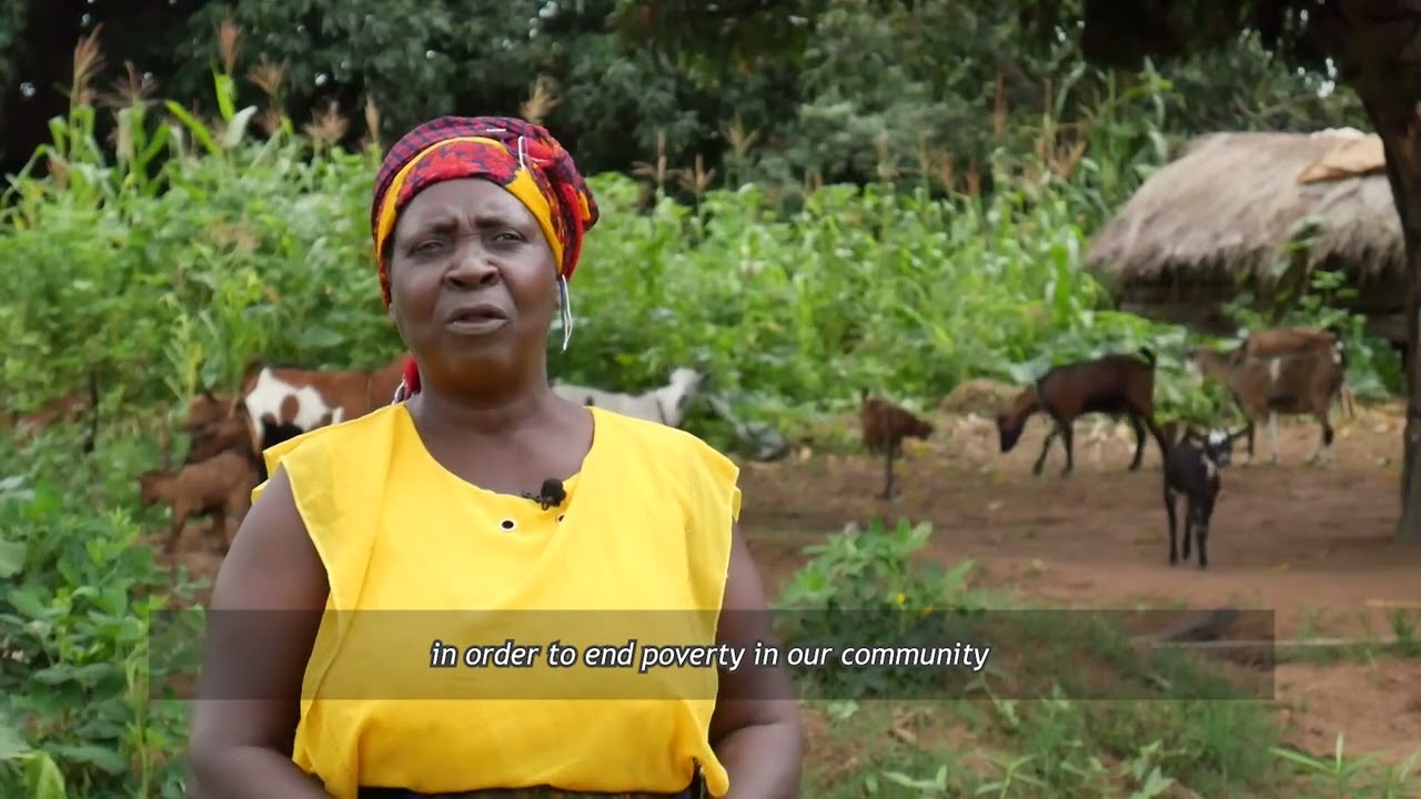 ZAMBIA: E-SLIP beneficiaries continue passing on the gift in Mwansabombwe, Luapula