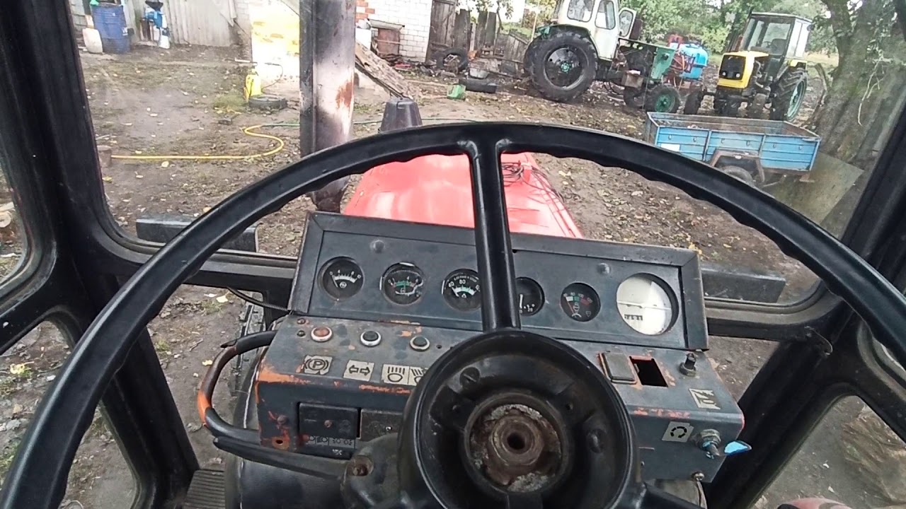 двухсторонний цилиндр на юмз после эксплуатации