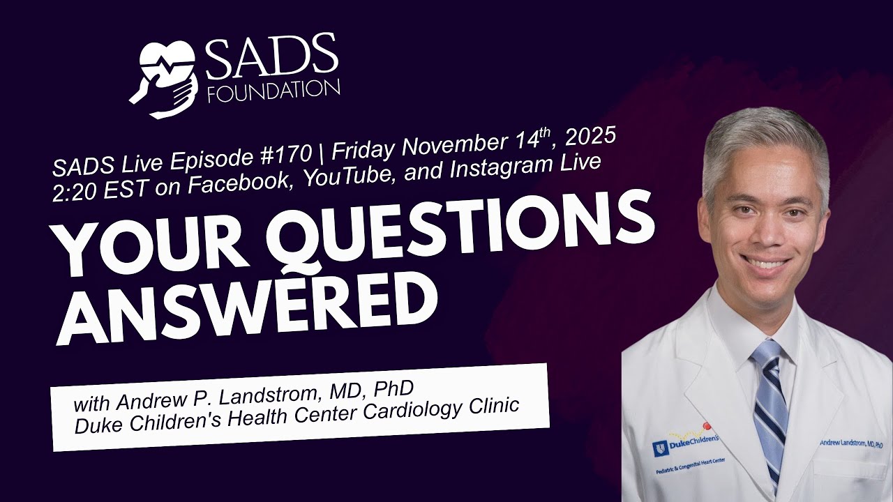 #170 SADS Live with Andrew Landstorm