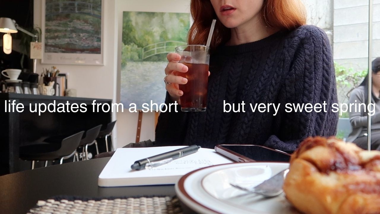 seoul vlog 📹 studying korean, summer travel, pilates, week in my life