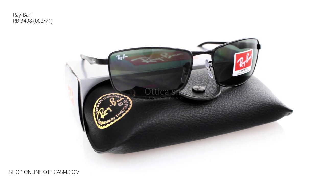 Ray Ban RB 3498 002/71