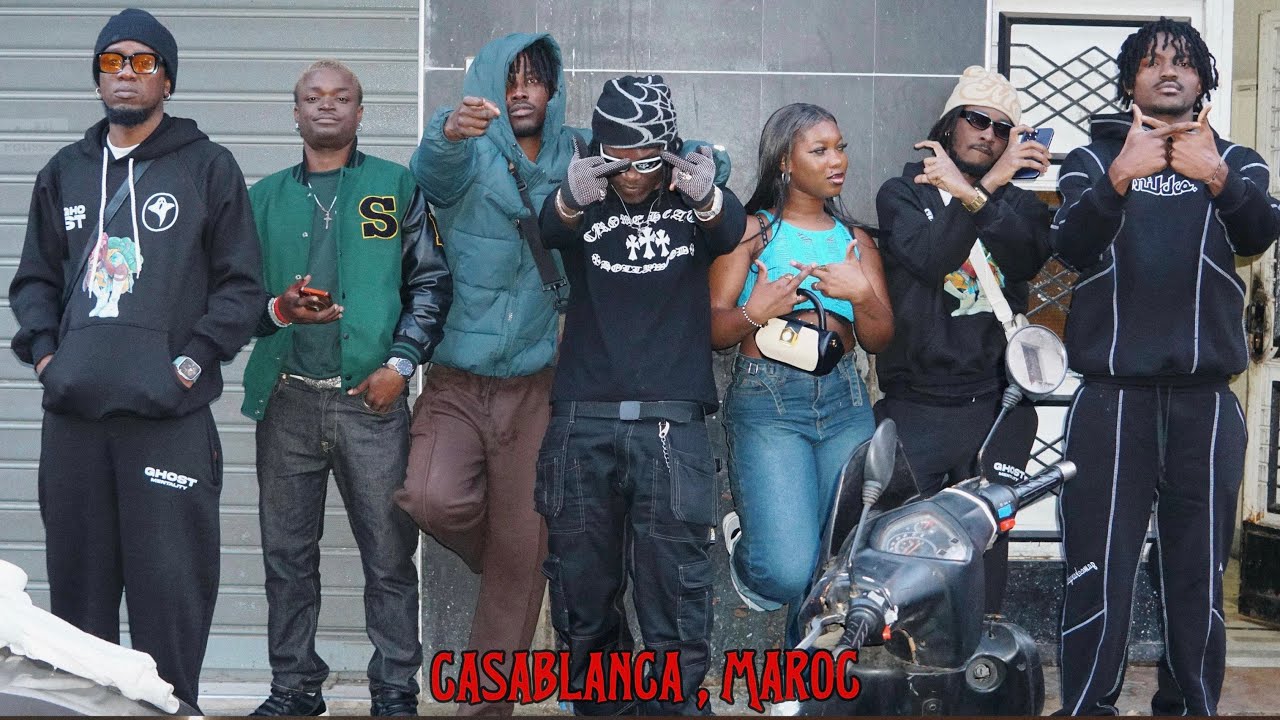 LIL WILLY OBIANG  - WÔ NI AKÔ  Ft. GOYO DA VINCI & COCHI KAYACHI { Official Music Vidéo}
