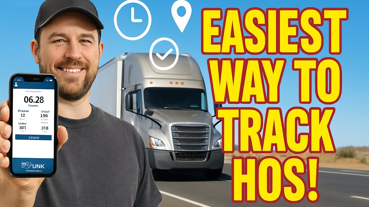 EZ LYNK Electronic Logging Device Is Changing Trucking FOREVER