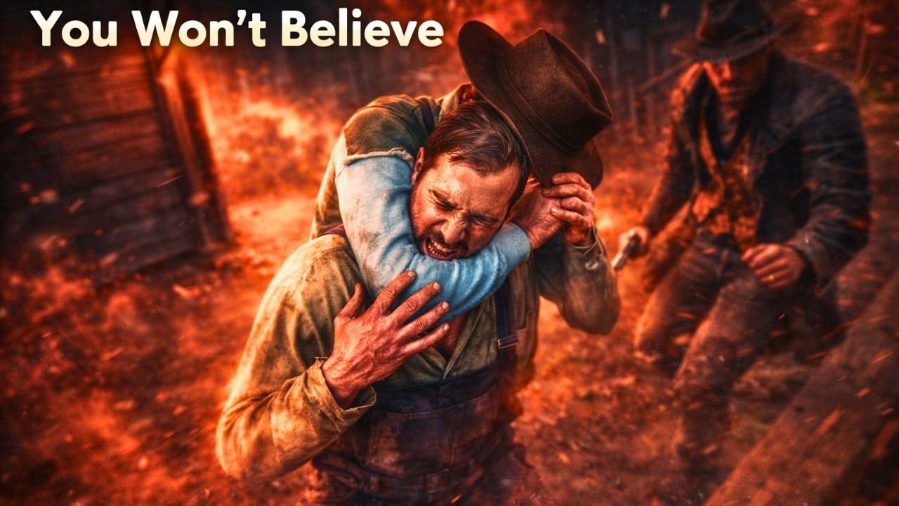 You Won’t Believe This Is Possible in RDR2 🤯