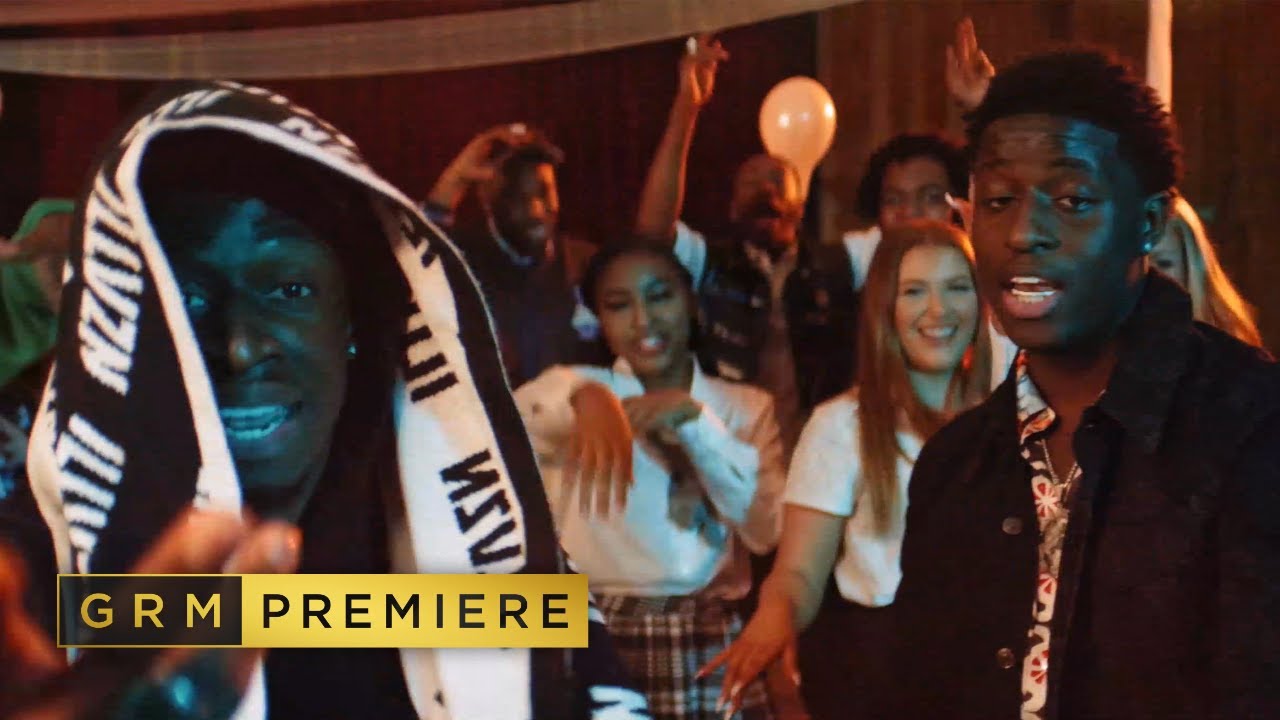 DTG x Tobi - Just Do It [Music Video] | GRM Daily