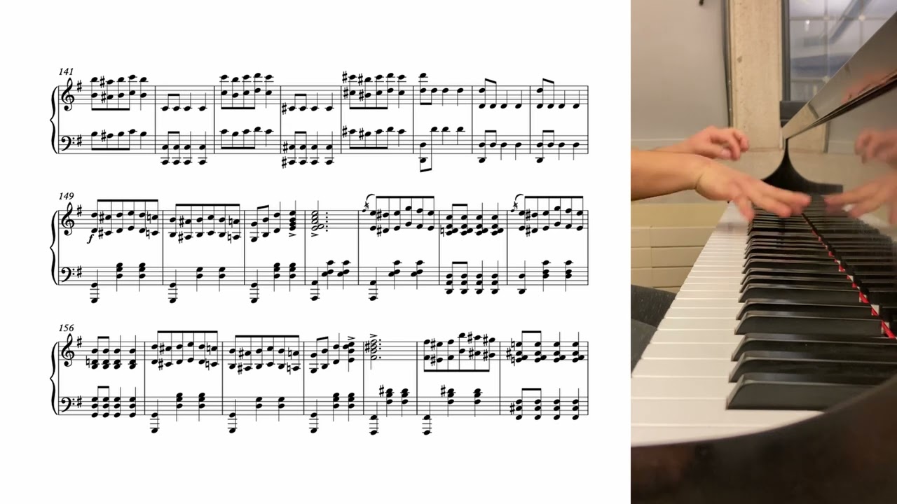 Johann Strauss II - Overture to Die Fledermaus (arr. Young)