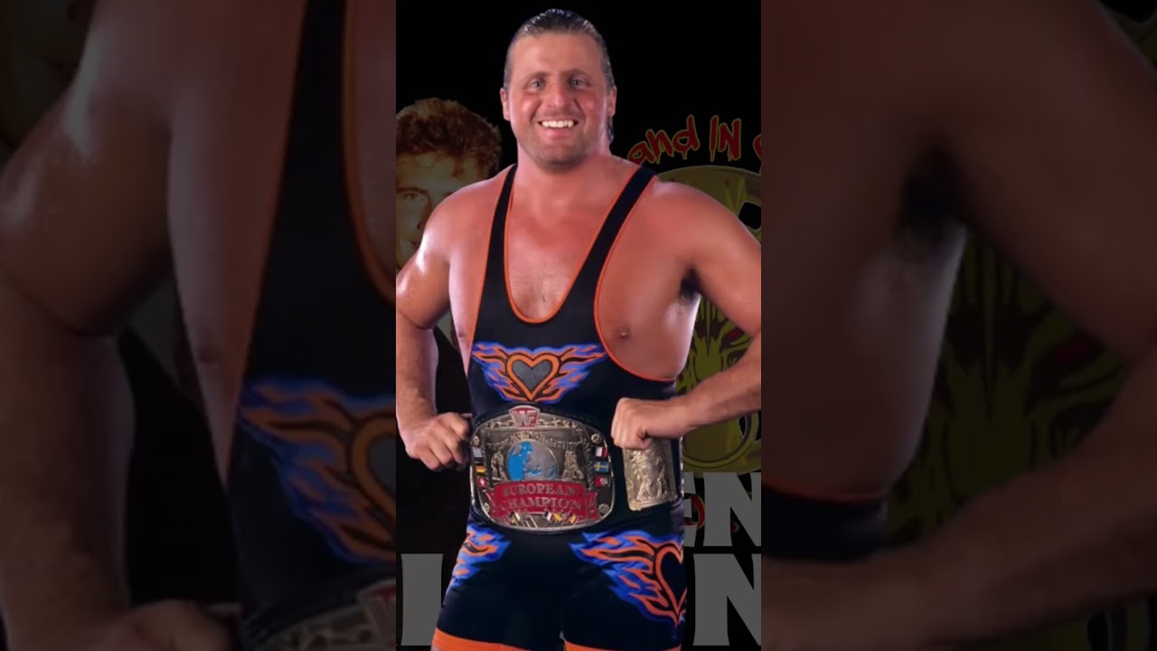 #RenoRiggins on his opinion of wrestling the Mt. Rushmore of #ProWrestling #shorts