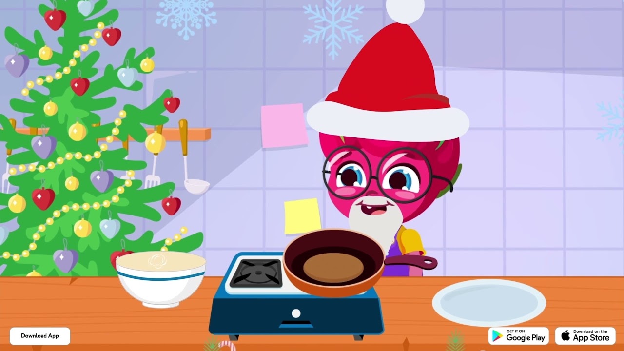 Cooking | Fun learning games for kids