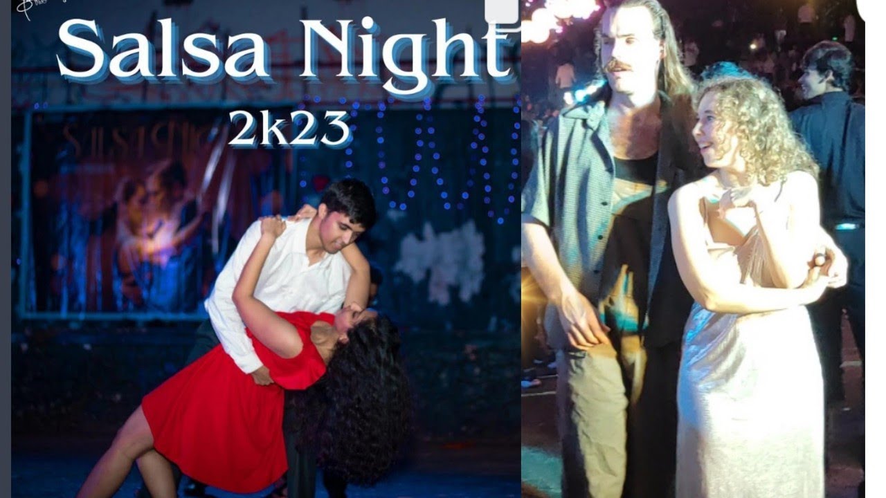 I approached a girl for dancing 😄#iitbombay #salsa #iit_motivation #youtubevideo #iitjee #salsadane