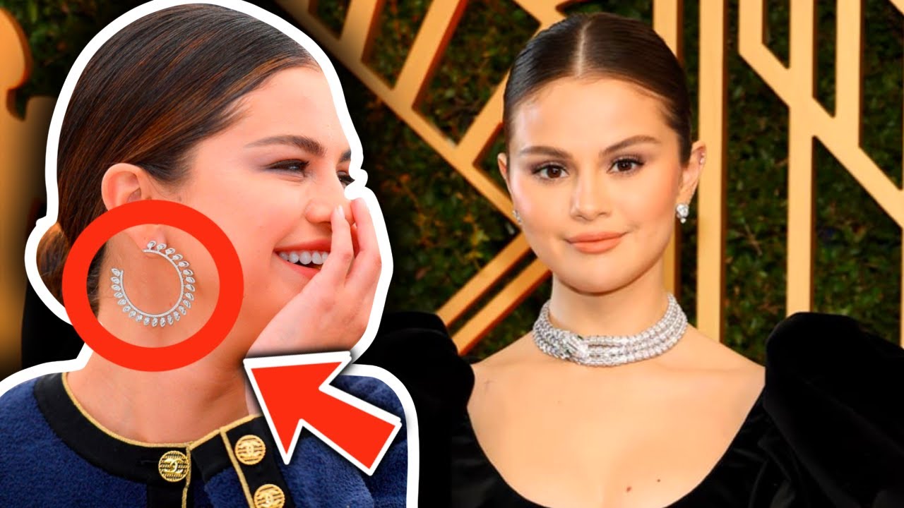 The Most Expensive Jewelry Inside Selena Gomez's Collection