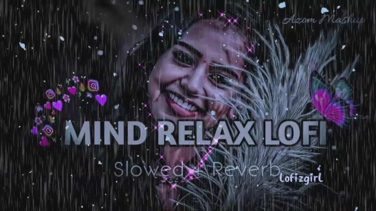 🌙 Mind Relax Lofi Beats 🌧️ |Stress Relief & Study Music #MindRelaxLofi#LofiBeats#LofiMusic787908