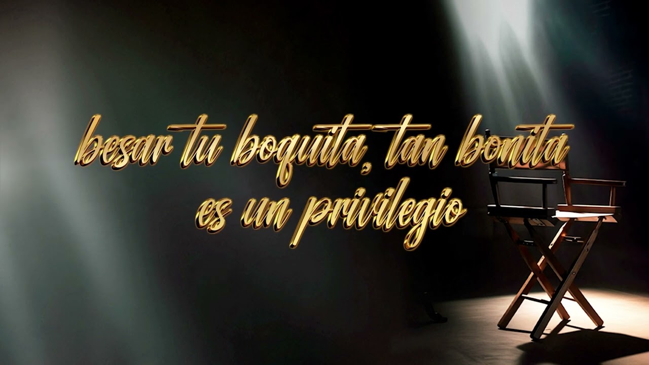 De Puntitas (VIDEO LYRIC) - La Fugitiva De Mike Miramontes
