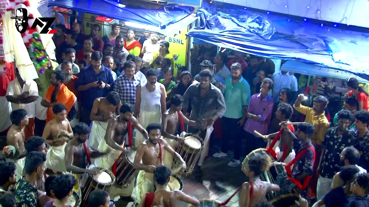 ആറ്റുകാൽ പൊങ്കാല 2020 EPSD-14 #ATTUKAL PONGALA 2020 #ATTUKAL VILAKK #CHENDA MELAM 2020