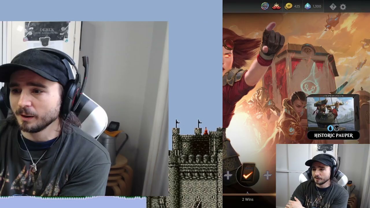 MTGO Vintage Cube Drafts // #CUBECON !vote // #mtgcube