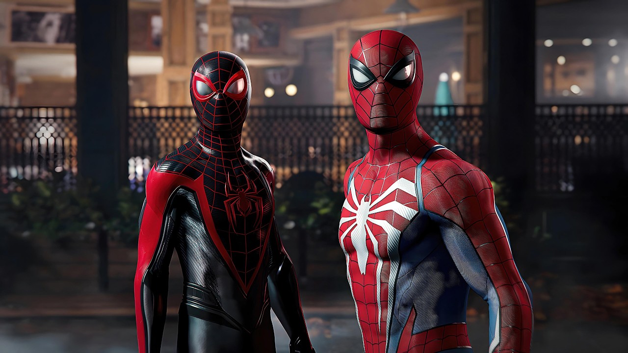 Enjoy Makdi Adventure with me  SPIDER MAN REMASTERED @AftabisLivee