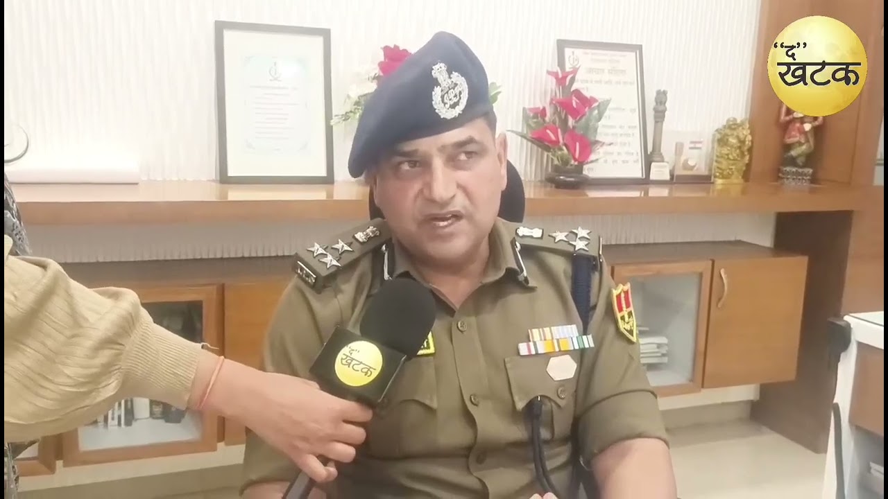 छह जिले में एक सप्ताह में हुई गंभीर अप*राध वारदातों का पर्दाफाश ग्रामीण SP नारायण टोगस ने दी...