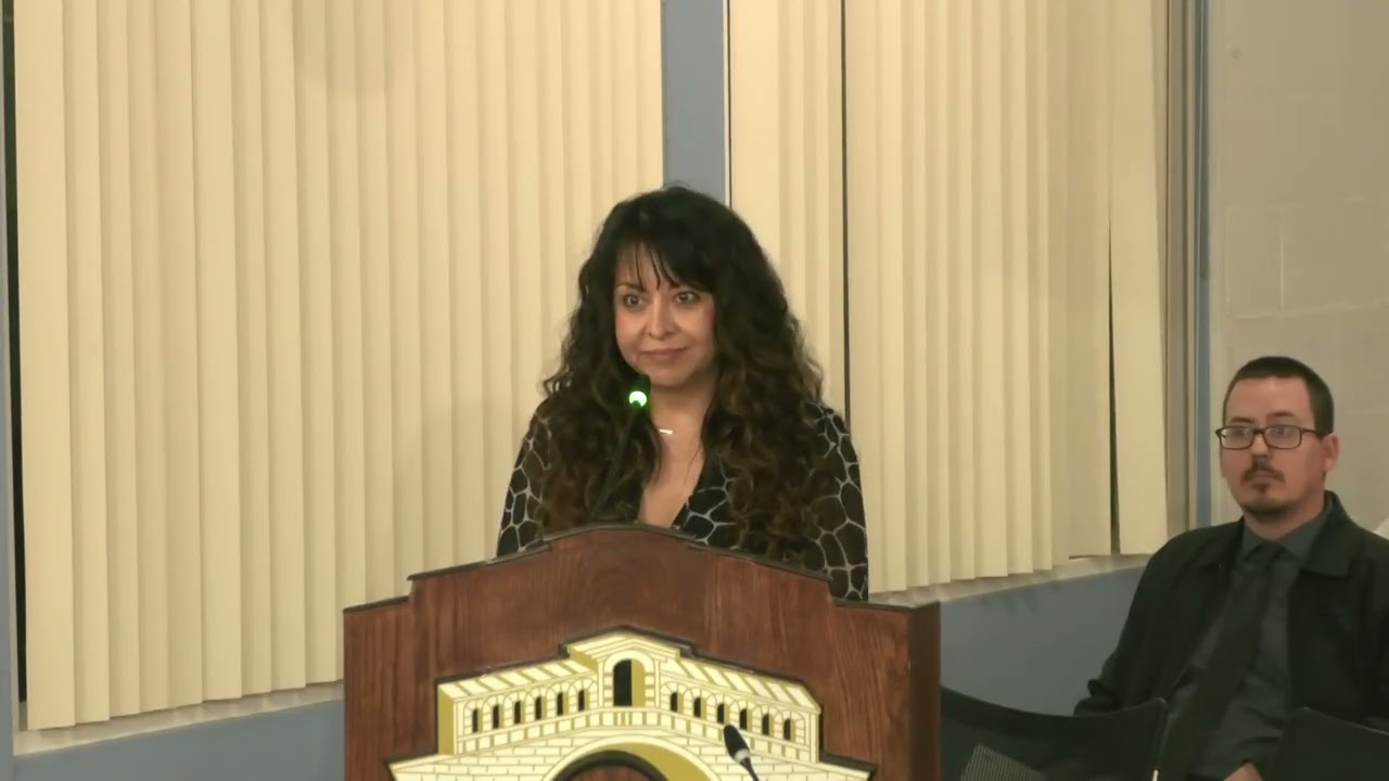 City of Rialto Planning Commission Meeting 11-05-25