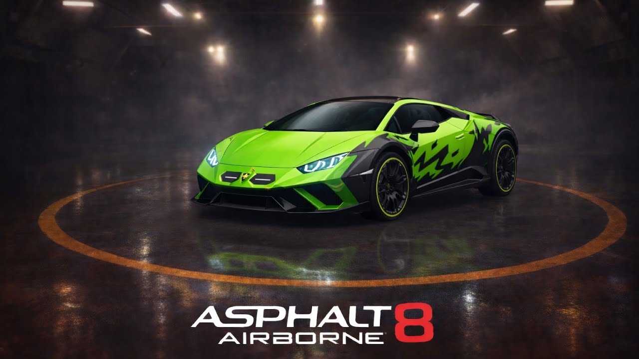 Asphalt 8 Chill Races 😄 Come & Join! #223