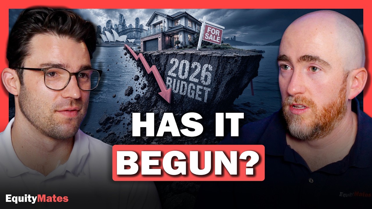 More Bad News For Property, The Best Way to Invest & Pimp My Portfolio with Matt Ingram