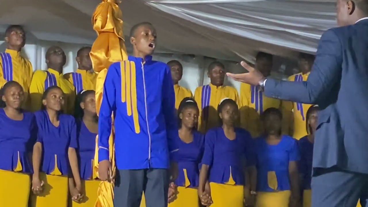 Shungu High School @2023 Arts Festival (Toita Sei nhai Tenzi)