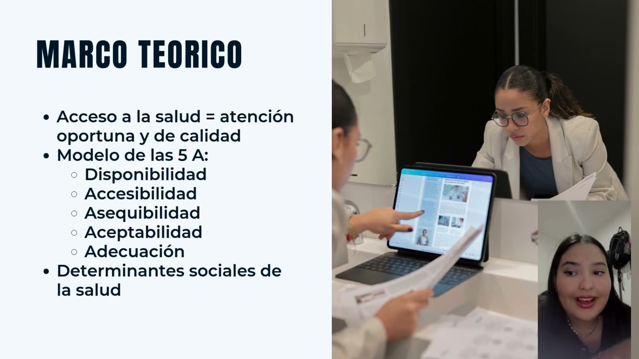 Acceso desigual a los servicios de salud en zonas rurales de Colombia 2020–2025