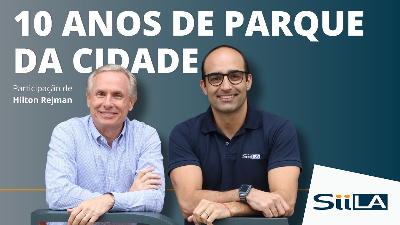A Revolução da Chucri Zaidan: 10 Anos do Parque da Cidade e o Impacto no Mercado de Escritórios