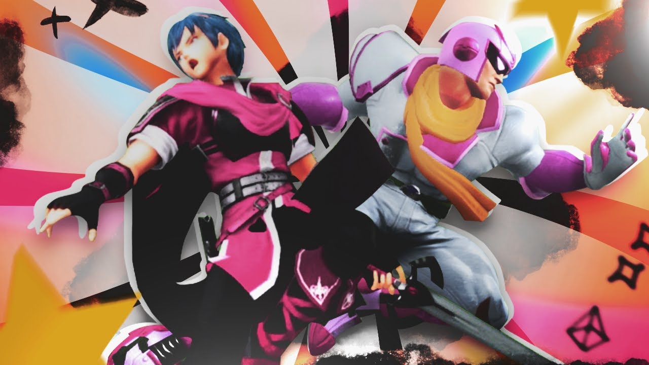 【AMPLIFIED】Smash Ultimate Multi-Editor Project