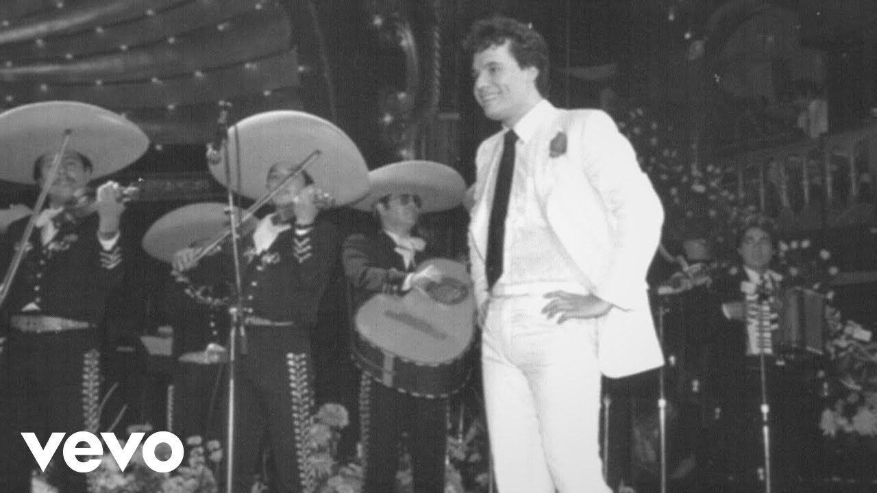 Juan Gabriel - Nunca Hab&iacute;a Amado As&iacute;