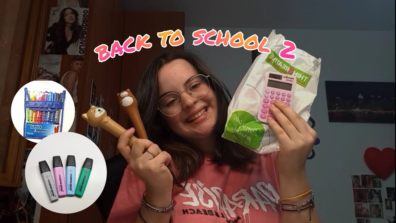 back to school 2022 | laele