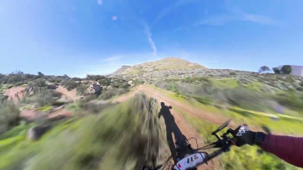 Fontana race POV raw | big crash💥