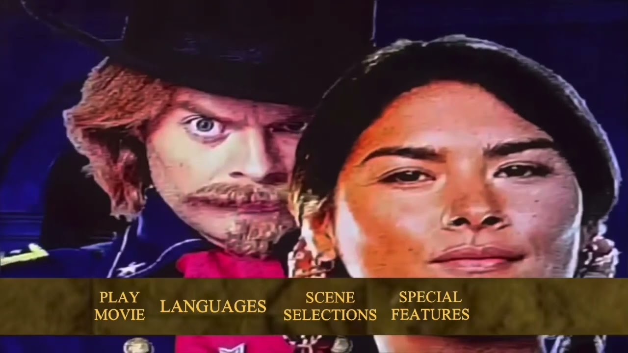 Night At The Museum: Battle Of The Smithsonian 2009 DVD Menu Walkthrough