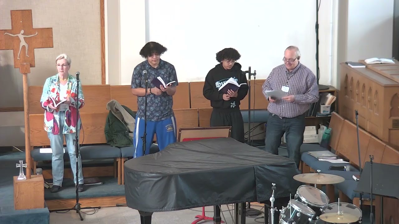 2026 03 08 Cross Worship