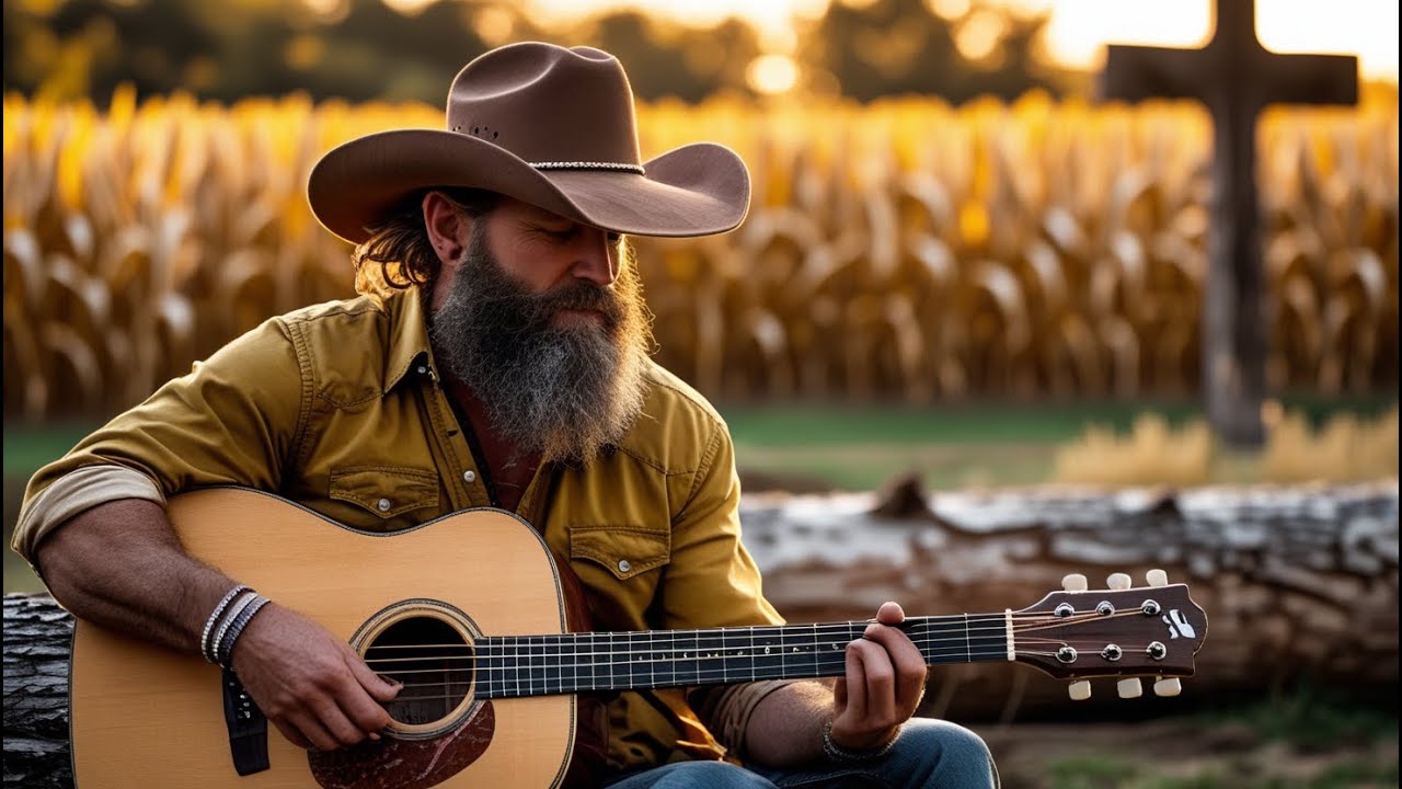BREAD OF LIFE - Gospel Country Songs of Faith and Hope | Christian Country Music Playlist 2025